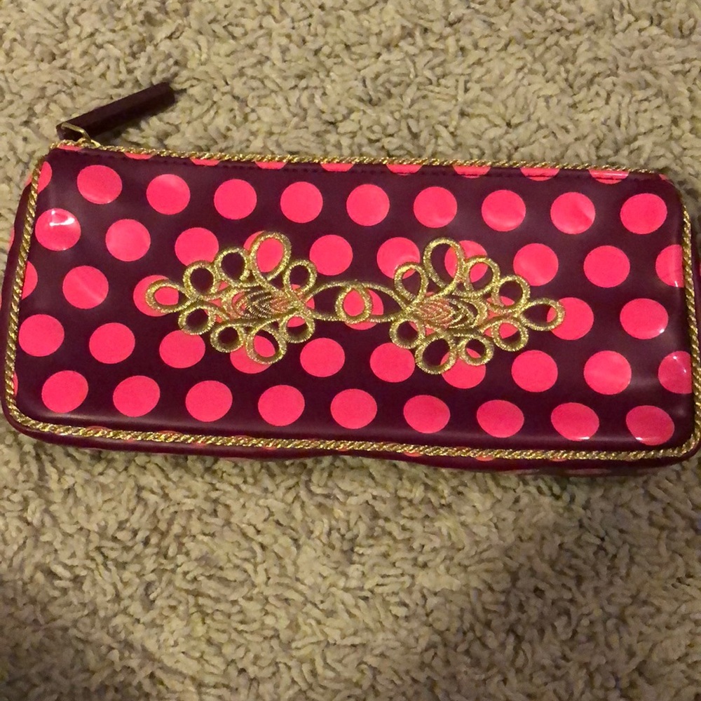 Mac cosmetic bag